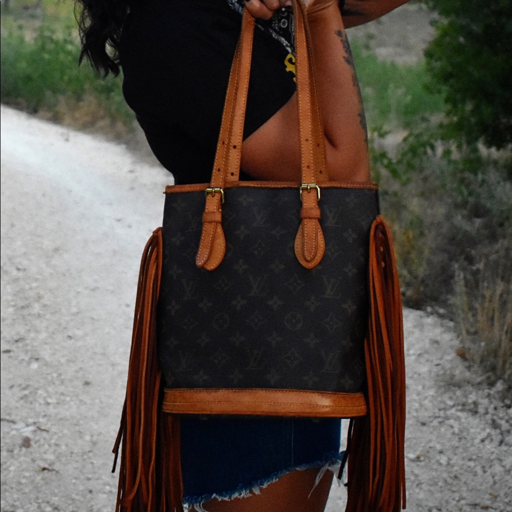 Revamped Louis Vuitton